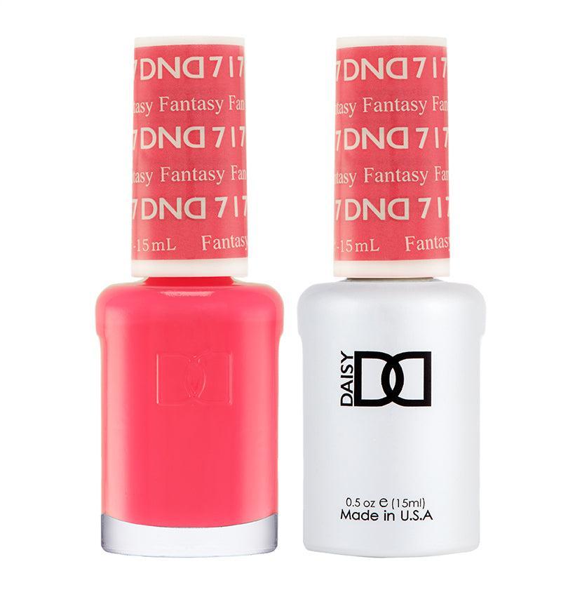 DND DC Gel & Lacquer Duo Fantasy #717